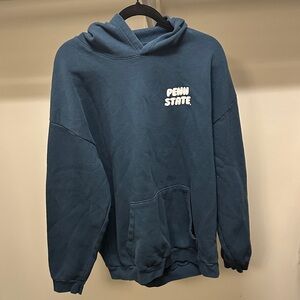 Penn State Blue Hoodie